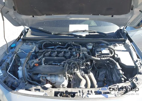 2023 Honda Civic Si Sedan z USA, uszkodzony, nr VIN 2HGFE1E51PH473161